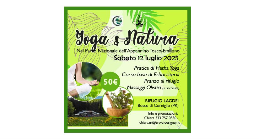Yoga e Natura